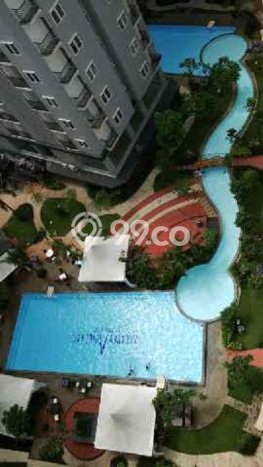 Apartemen Harga Bersahabat di Karawaci Spesifikasi 2 Kamar Apartemen Harga Bersahabat di Karawaci Spesifikasi 2 Kamar