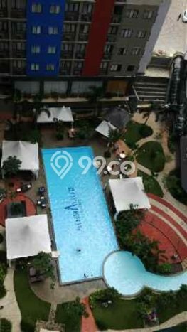 Apartemen Harga Bersahabat di Karawaci Spesifikasi 2 Kamar Apartemen Harga Bersahabat di Karawaci Spesifikasi 2 Kamar