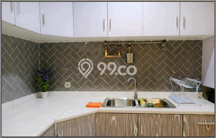 Apartemen Kawasan Tanah Abang, 1 KM, Luas 79m², Prime Area Apartemen Kawasan Tanah Abang, 1 KM, Luas 79m², Prime Area
