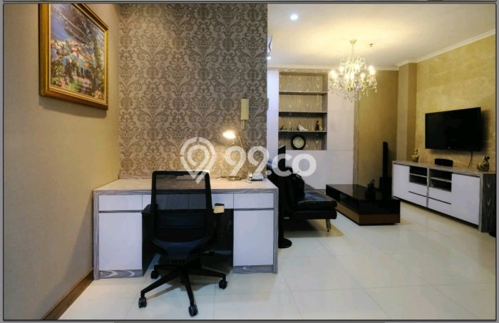 Apartemen Kawasan Tanah Abang, 1 KM, Luas 79m², Prime Area Apartemen Kawasan Tanah Abang, 1 KM, Luas 79m², Prime Area
