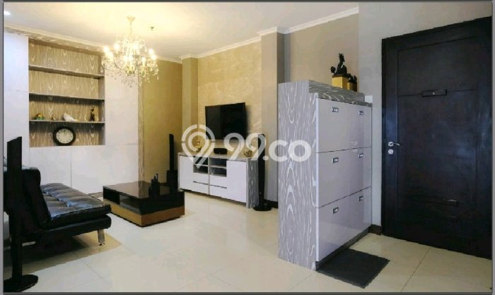 Apartemen Kawasan Tanah Abang, 1 KM, Luas 79m², Prime Area Apartemen Kawasan Tanah Abang, 1 KM, Luas 79m², Prime Area