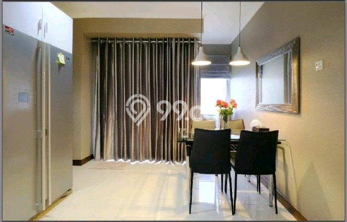 Apartemen Kawasan Tanah Abang, 1 KM, Luas 79m², Prime Area Apartemen Kawasan Tanah Abang, 1 KM, Luas 79m², Prime Area