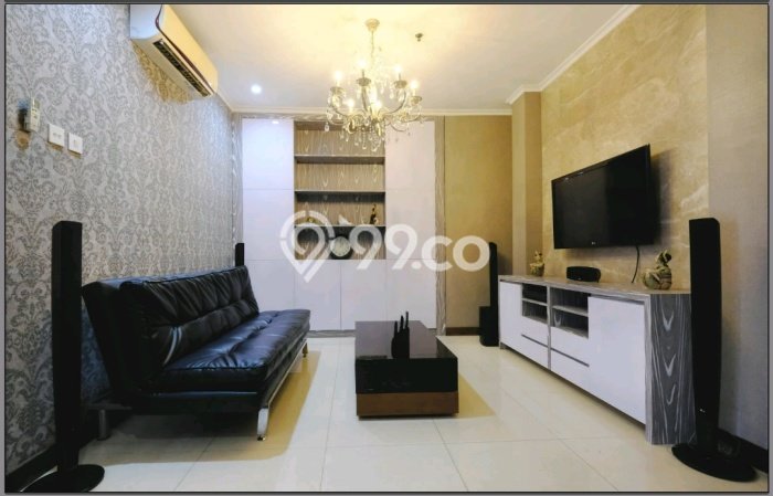Apartemen Kawasan Tanah Abang, 1 KM, Luas 79m², Prime Area Apartemen Kawasan Tanah Abang, 1 KM, Luas 79m², Prime Area
