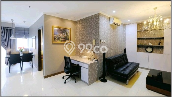 Apartemen Kawasan Tanah Abang, 1 KM, Luas 79m², Prime Area Apartemen Kawasan Tanah Abang, 1 KM, Luas 79m², Prime Area