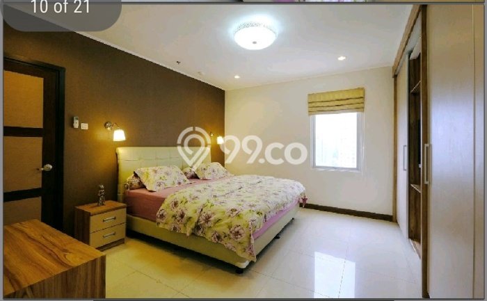 Apartemen Kawasan Tanah Abang, 1 KM, Luas 79m², Prime Area Apartemen Kawasan Tanah Abang, 1 KM, Luas 79m², Prime Area