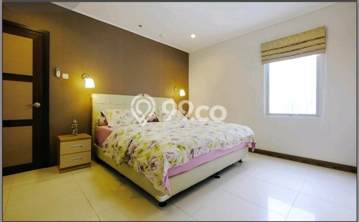 Apartemen Kawasan Tanah Abang, 1 KM, Luas 79m², Prime Area Apartemen Kawasan Tanah Abang, 1 KM, Luas 79m², Prime Area
