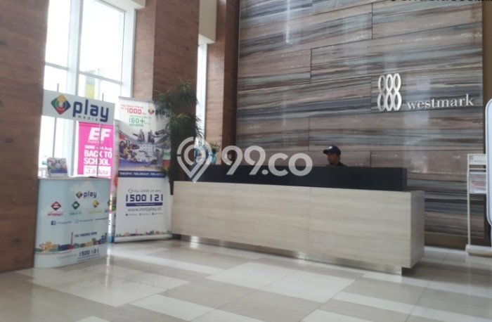 Untuk Dijual Apartemen Strategis di Grogol Petamburan Jakarta Barat 2 Kamar Tidur Untuk Dijual Apartemen Strategis di Grogol Petamburan Jakarta Barat 2 Kamar Tidur