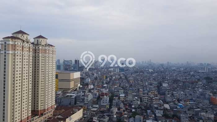 Apartemen Favorit Nyaman Dijual di Jakarta Pusat dengan 3 Kamar Tidur Apartemen Favorit Nyaman Dijual di Jakarta Pusat dengan 3 Kamar Tidur