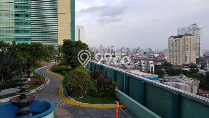 Apartemen Favorit Nyaman Dijual di Jakarta Pusat dengan 3 Kamar Tidur Apartemen Favorit Nyaman Dijual di Jakarta Pusat dengan 3 Kamar Tidur