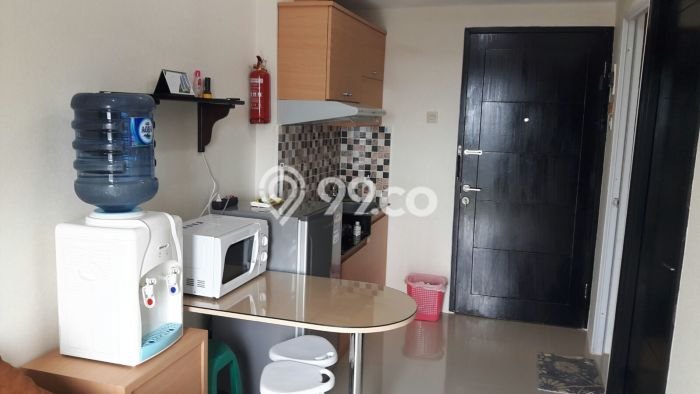 Unit Apartemen 2 Kamar & 1 Kamar Mandi Dijual di Karawaci, Tangerang Unit Apartemen 2 Kamar & 1 Kamar Mandi Dijual di Karawaci, Tangerang