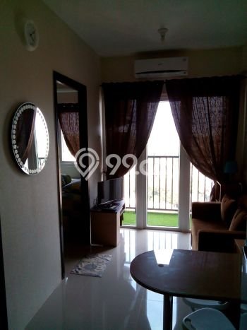 Unit Apartemen 2 Kamar & 1 Kamar Mandi Dijual di Karawaci, Tangerang Unit Apartemen 2 Kamar & 1 Kamar Mandi Dijual di Karawaci, Tangerang