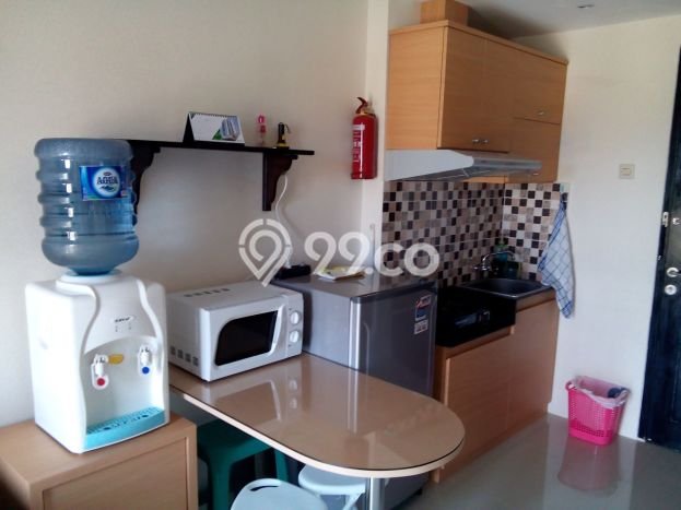 Unit Apartemen 2 Kamar & 1 Kamar Mandi Dijual di Karawaci, Tangerang Unit Apartemen 2 Kamar & 1 Kamar Mandi Dijual di Karawaci, Tangerang