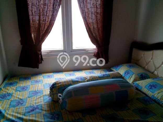 Unit Apartemen 2 Kamar & 1 Kamar Mandi Dijual di Karawaci, Tangerang Unit Apartemen 2 Kamar & 1 Kamar Mandi Dijual di Karawaci, Tangerang
