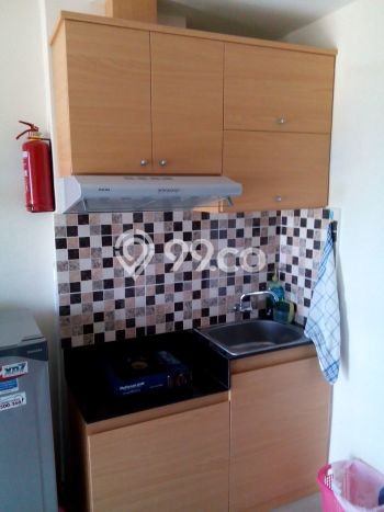 Unit Apartemen 2 Kamar & 1 Kamar Mandi Dijual di Karawaci, Tangerang Unit Apartemen 2 Kamar & 1 Kamar Mandi Dijual di Karawaci, Tangerang