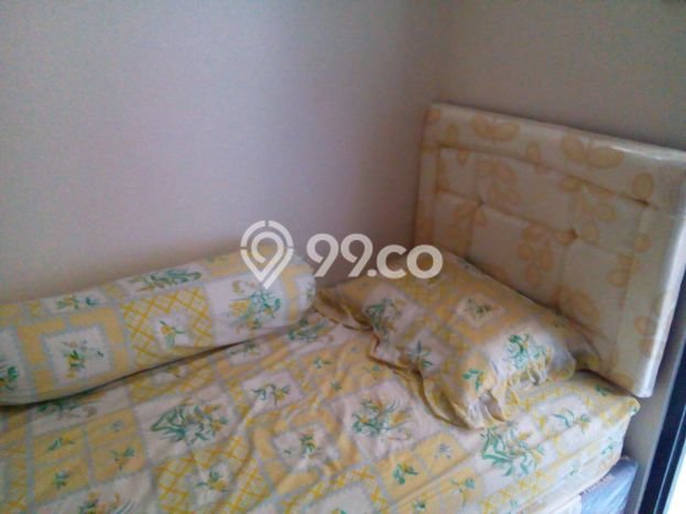 Unit Apartemen 2 Kamar & 1 Kamar Mandi Dijual di Karawaci, Tangerang Unit Apartemen 2 Kamar & 1 Kamar Mandi Dijual di Karawaci, Tangerang