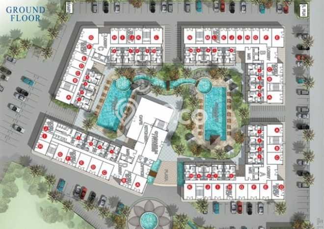 Unit Apartemen 2 Kamar & 1 Kamar Mandi Dijual di Karawaci, Tangerang Unit Apartemen 2 Kamar & 1 Kamar Mandi Dijual di Karawaci, Tangerang