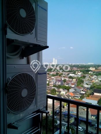 Unit Apartemen 2 Kamar & 1 Kamar Mandi Dijual di Karawaci, Tangerang Unit Apartemen 2 Kamar & 1 Kamar Mandi Dijual di Karawaci, Tangerang