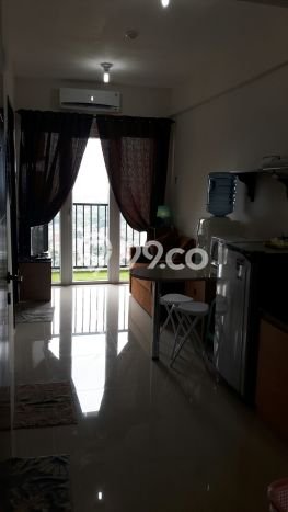 Unit Apartemen 2 Kamar & 1 Kamar Mandi Dijual di Karawaci, Tangerang Unit Apartemen 2 Kamar & 1 Kamar Mandi Dijual di Karawaci, Tangerang