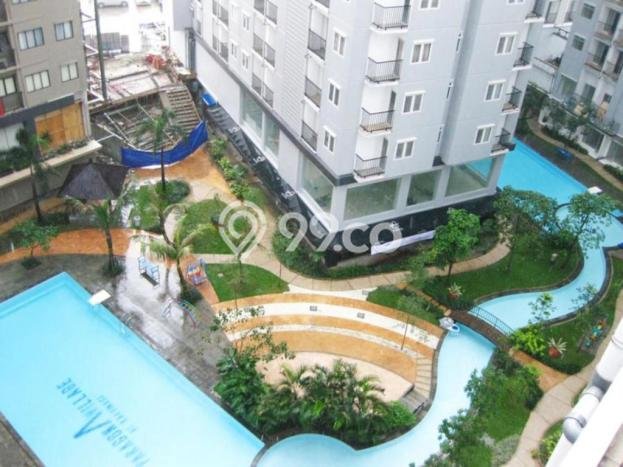 Unit Apartemen 2 Kamar & 1 Kamar Mandi Dijual di Karawaci, Tangerang Unit Apartemen 2 Kamar & 1 Kamar Mandi Dijual di Karawaci, Tangerang