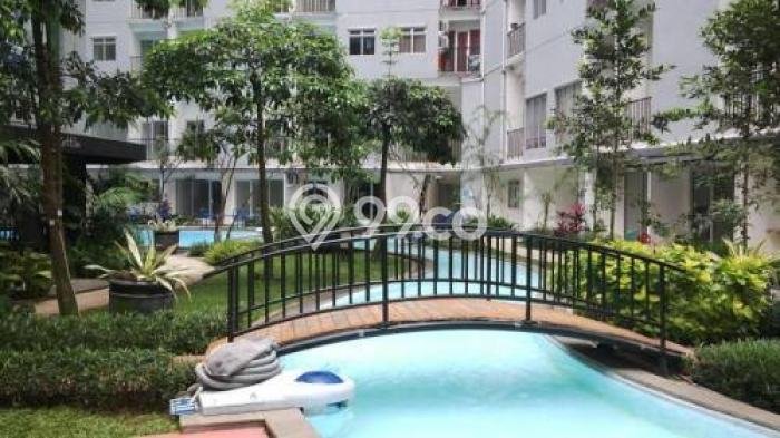 Unit Apartemen 2 Kamar & 1 Kamar Mandi Dijual di Karawaci, Tangerang Unit Apartemen 2 Kamar & 1 Kamar Mandi Dijual di Karawaci, Tangerang
