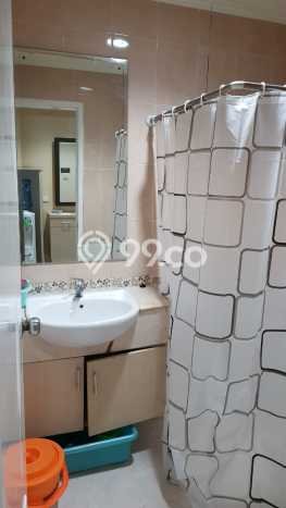 Apartemen di Tanah Abang, 1 KT, Luas 45m², Area Berkembang Apartemen di Tanah Abang, 1 KT, Luas 45m², Area Berkembang