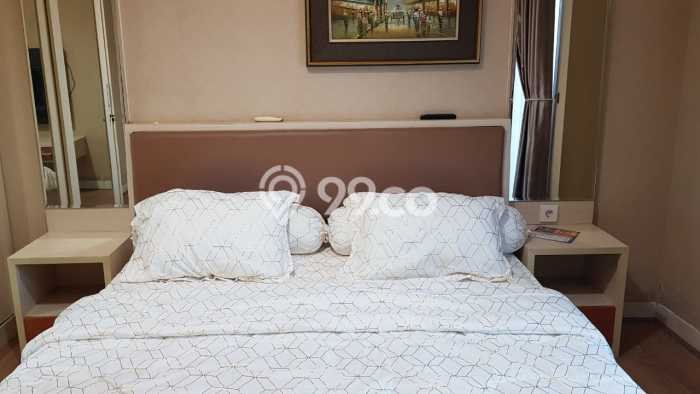 Apartemen di Tanah Abang, 1 KT, Luas 45m², Area Berkembang Apartemen di Tanah Abang, 1 KT, Luas 45m², Area Berkembang