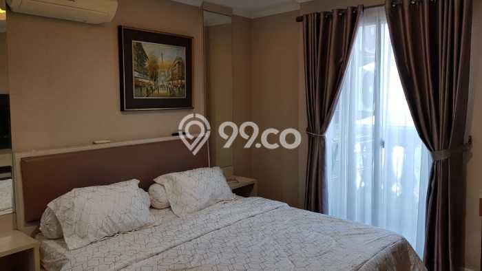 Apartemen di Tanah Abang, 1 KT, Luas 45m², Area Berkembang Apartemen di Tanah Abang, 1 KT, Luas 45m², Area Berkembang
