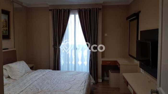 Apartemen di Tanah Abang, 1 KT, Luas 45m², Area Berkembang Apartemen di Tanah Abang, 1 KT, Luas 45m², Area Berkembang