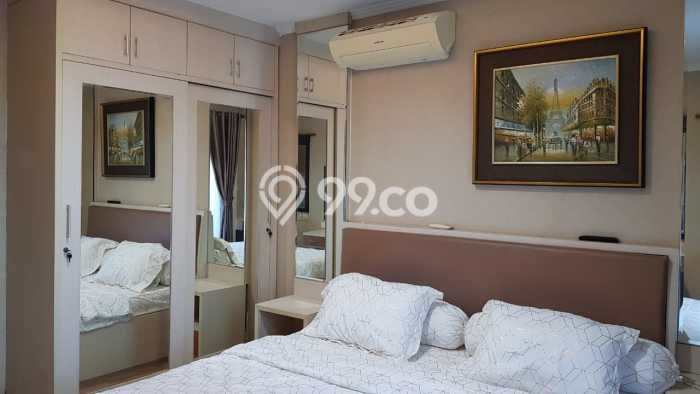 Apartemen di Tanah Abang, 1 KT, Luas 45m², Area Berkembang Apartemen di Tanah Abang, 1 KT, Luas 45m², Area Berkembang