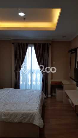 Apartemen di Tanah Abang, 1 KT, Luas 45m², Area Berkembang Apartemen di Tanah Abang, 1 KT, Luas 45m², Area Berkembang