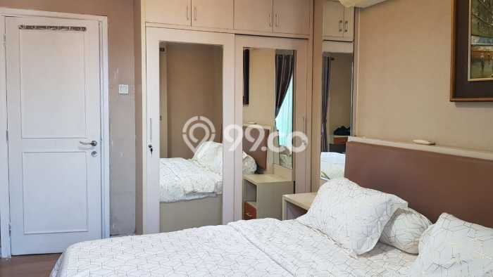 Apartemen di Tanah Abang, 1 KT, Luas 45m², Area Berkembang Apartemen di Tanah Abang, 1 KT, Luas 45m², Area Berkembang