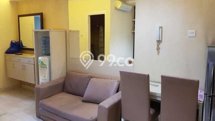 Apartemen di Tanah Abang, 1 KT, Luas 45m², Area Berkembang Apartemen di Tanah Abang, 1 KT, Luas 45m², Area Berkembang
