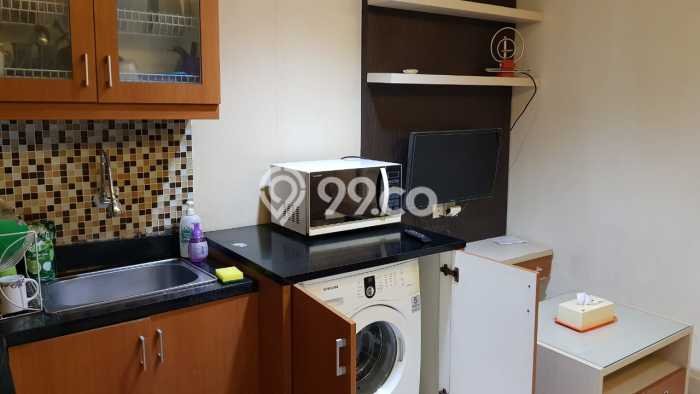 Apartemen di Tanah Abang, 1 KT, Luas 45m², Area Berkembang Apartemen di Tanah Abang, 1 KT, Luas 45m², Area Berkembang