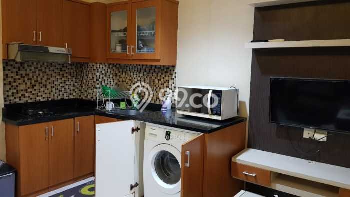 Apartemen di Tanah Abang, 1 KT, Luas 45m², Area Berkembang Apartemen di Tanah Abang, 1 KT, Luas 45m², Area Berkembang