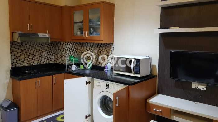 Apartemen di Tanah Abang, 1 KT, Luas 45m², Area Berkembang Apartemen di Tanah Abang, 1 KT, Luas 45m², Area Berkembang