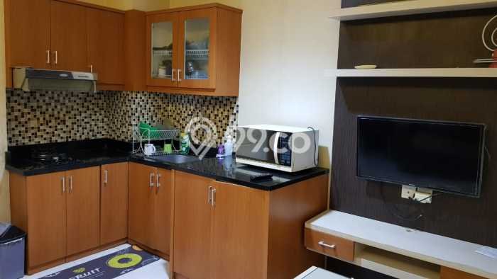 Apartemen di Tanah Abang, 1 KT, Luas 45m², Area Berkembang Apartemen di Tanah Abang, 1 KT, Luas 45m², Area Berkembang