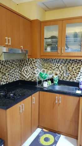 Apartemen di Tanah Abang, 1 KT, Luas 45m², Area Berkembang Apartemen di Tanah Abang, 1 KT, Luas 45m², Area Berkembang