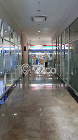 Apartemen di Tanah Abang, 1 KT, Luas 45m², Area Berkembang Apartemen di Tanah Abang, 1 KT, Luas 45m², Area Berkembang