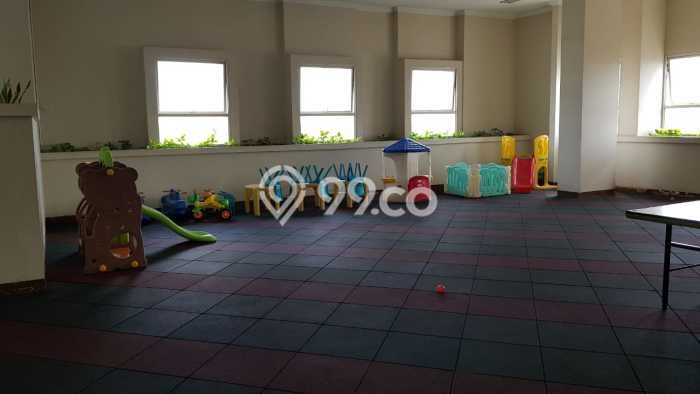 Apartemen di Tanah Abang, 1 KT, Luas 45m², Area Berkembang Apartemen di Tanah Abang, 1 KT, Luas 45m², Area Berkembang