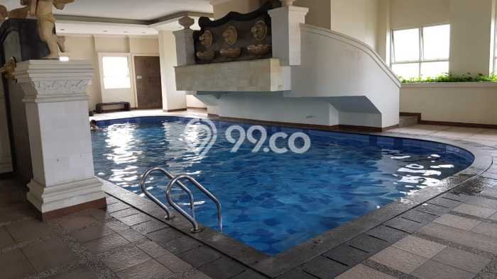 Apartemen di Tanah Abang, 1 KT, Luas 45m², Area Berkembang Apartemen di Tanah Abang, 1 KT, Luas 45m², Area Berkembang