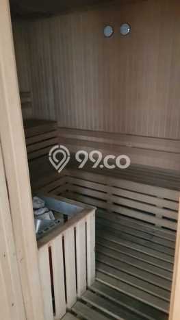 Apartemen di Tanah Abang, 1 KT, Luas 45m², Area Berkembang Apartemen di Tanah Abang, 1 KT, Luas 45m², Area Berkembang