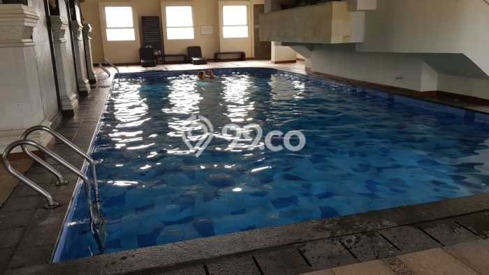 Apartemen di Tanah Abang, 1 KT, Luas 45m², Area Berkembang Apartemen di Tanah Abang, 1 KT, Luas 45m², Area Berkembang