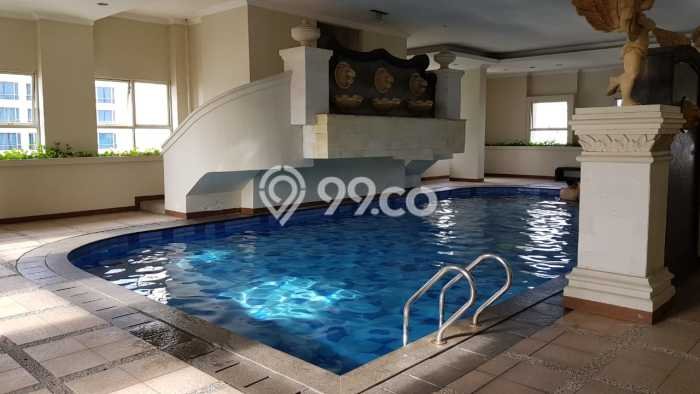 Apartemen di Tanah Abang, 1 KT, Luas 45m², Area Berkembang Apartemen di Tanah Abang, 1 KT, Luas 45m², Area Berkembang