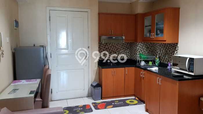 Apartemen di Tanah Abang, 1 KT, Luas 45m², Area Berkembang Apartemen di Tanah Abang, 1 KT, Luas 45m², Area Berkembang