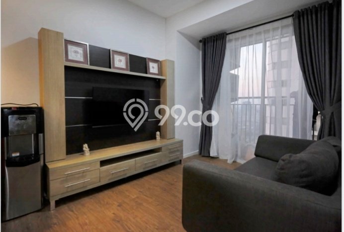 HOT DEAL! Apartemen di Tanah Abang, 1 KM, Luas 55m², Area Berkembang HOT DEAL! Apartemen di Tanah Abang, 1 KM, Luas 55m², Area Berkembang