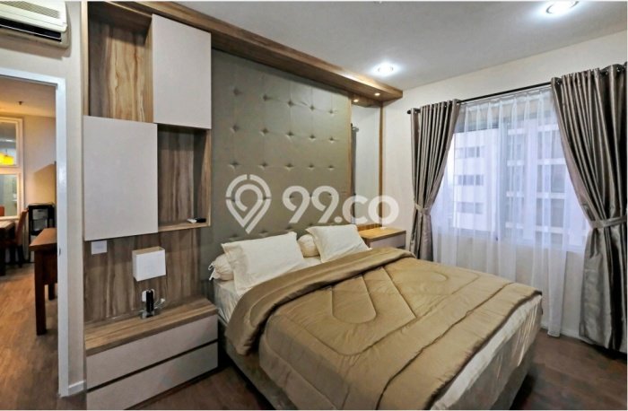HOT DEAL! Apartemen di Tanah Abang, 1 KM, Luas 55m², Area Berkembang HOT DEAL! Apartemen di Tanah Abang, 1 KM, Luas 55m², Area Berkembang