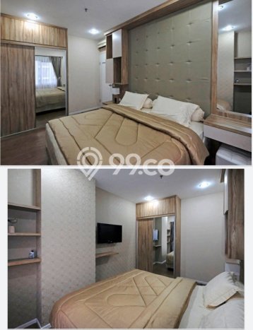 HOT DEAL! Apartemen di Tanah Abang, 1 KM, Luas 55m², Area Berkembang HOT DEAL! Apartemen di Tanah Abang, 1 KM, Luas 55m², Area Berkembang