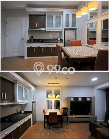 HOT DEAL! Apartemen di Tanah Abang, 1 KM, Luas 55m², Area Berkembang HOT DEAL! Apartemen di Tanah Abang, 1 KM, Luas 55m², Area Berkembang