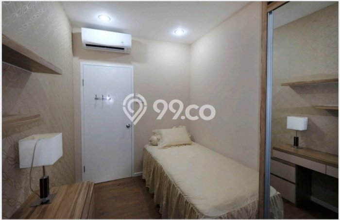 HOT DEAL! Apartemen di Tanah Abang, 1 KM, Luas 55m², Area Berkembang HOT DEAL! Apartemen di Tanah Abang, 1 KM, Luas 55m², Area Berkembang