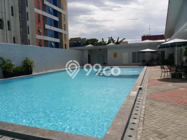 Hunian Apartemen Ekonomis 0 KT 1 KM di Karawaci, Tangerang, Banten Hunian Apartemen Ekonomis 0 KT 1 KM di Karawaci, Tangerang, Banten